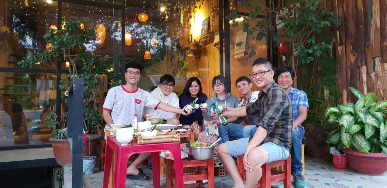 Appartamento Salem House Da Lat Esterno foto