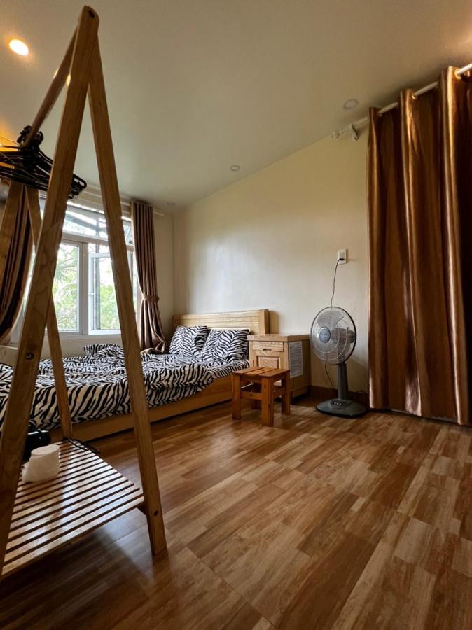 Appartamento Salem House Da Lat Esterno foto