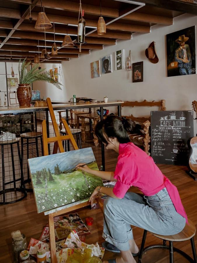 Appartamento Salem House Da Lat Esterno foto