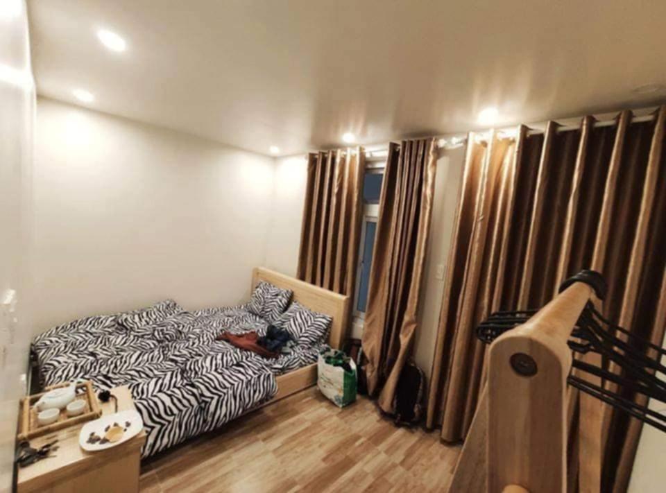 Appartamento Salem House Da Lat Esterno foto