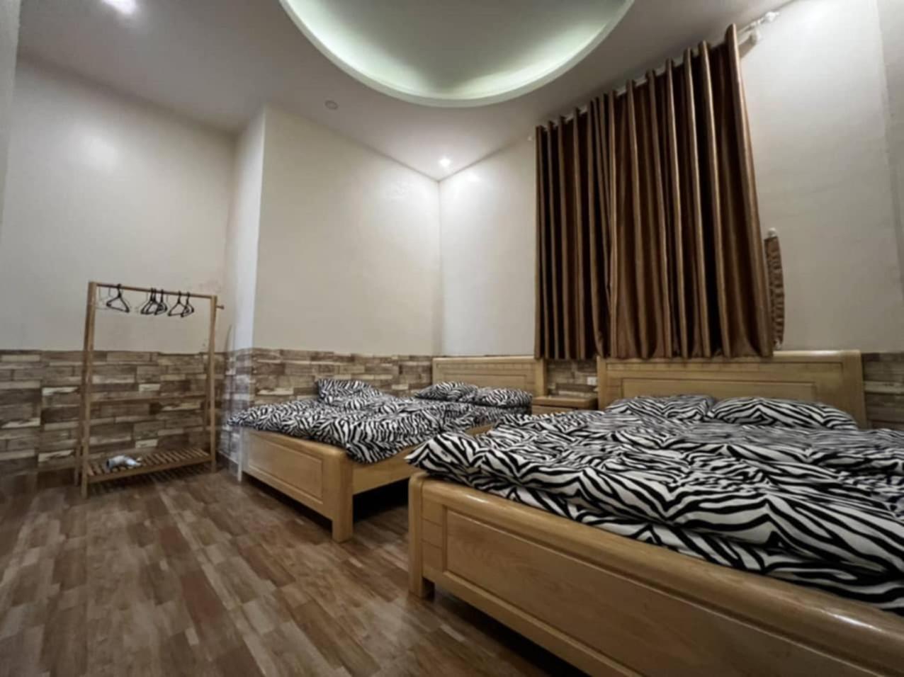 Appartamento Salem House Da Lat Esterno foto