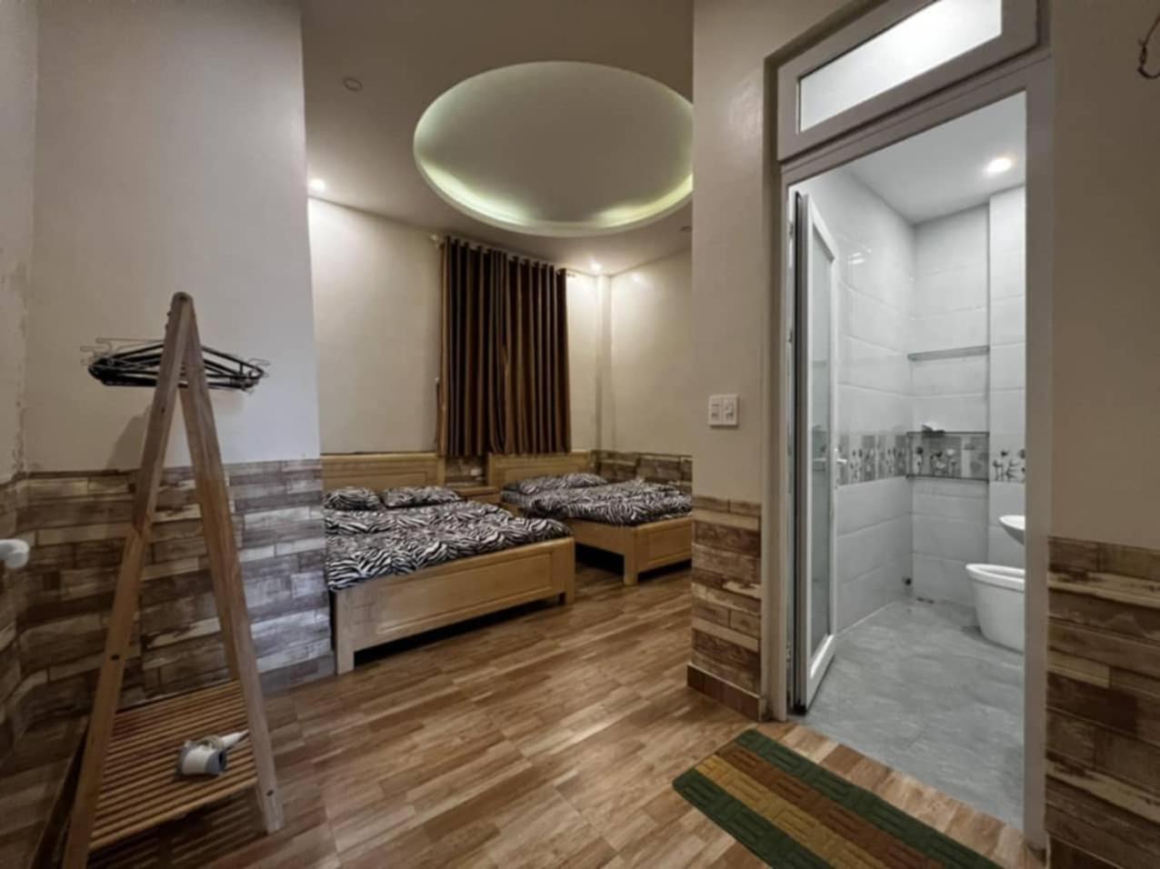 Appartamento Salem House Da Lat Esterno foto