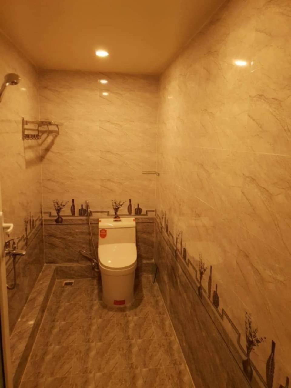 Appartamento Salem House Da Lat Esterno foto