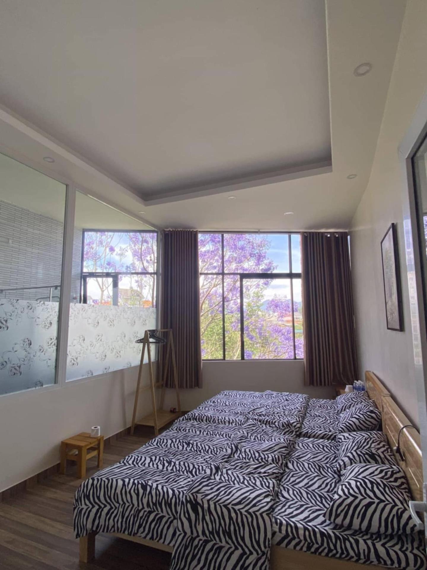 Appartamento Salem House Da Lat Esterno foto