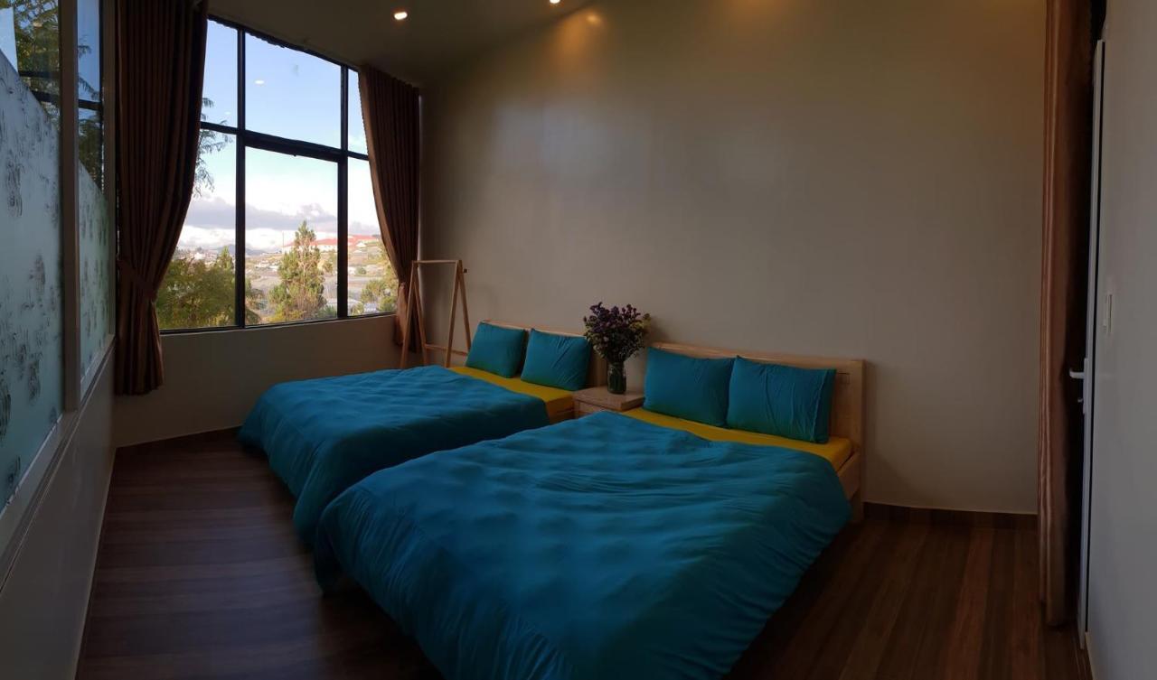 Appartamento Salem House Da Lat Esterno foto