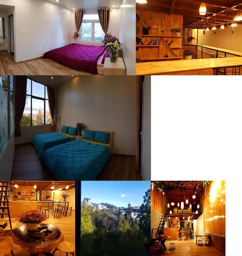Appartamento Salem House Da Lat Esterno foto