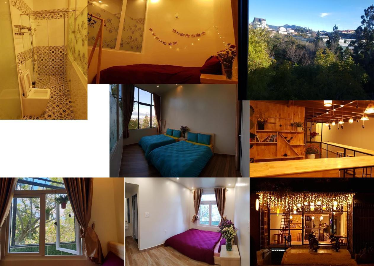 Appartamento Salem House Da Lat Esterno foto