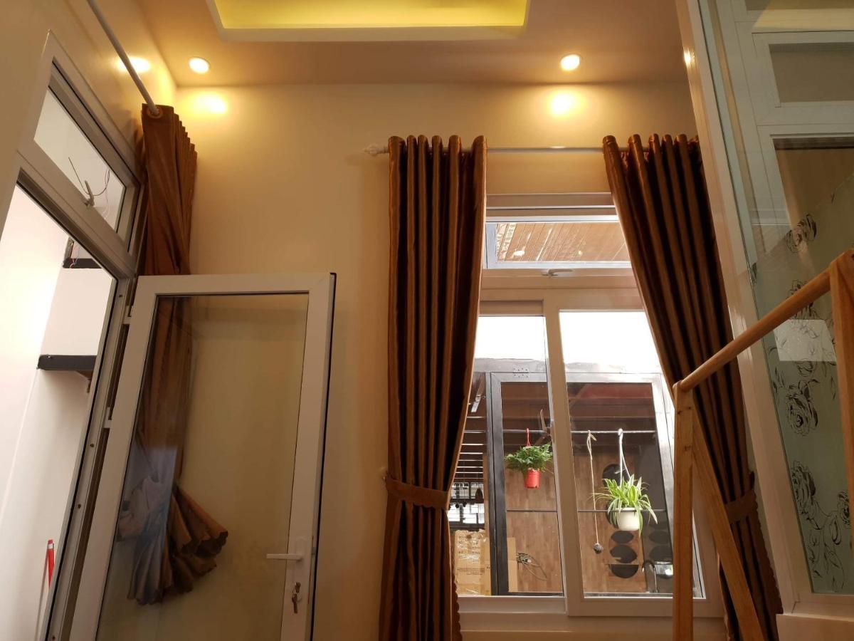 Appartamento Salem House Da Lat Esterno foto