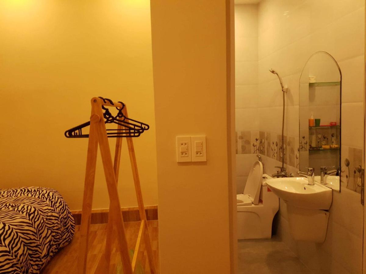 Appartamento Salem House Da Lat Esterno foto
