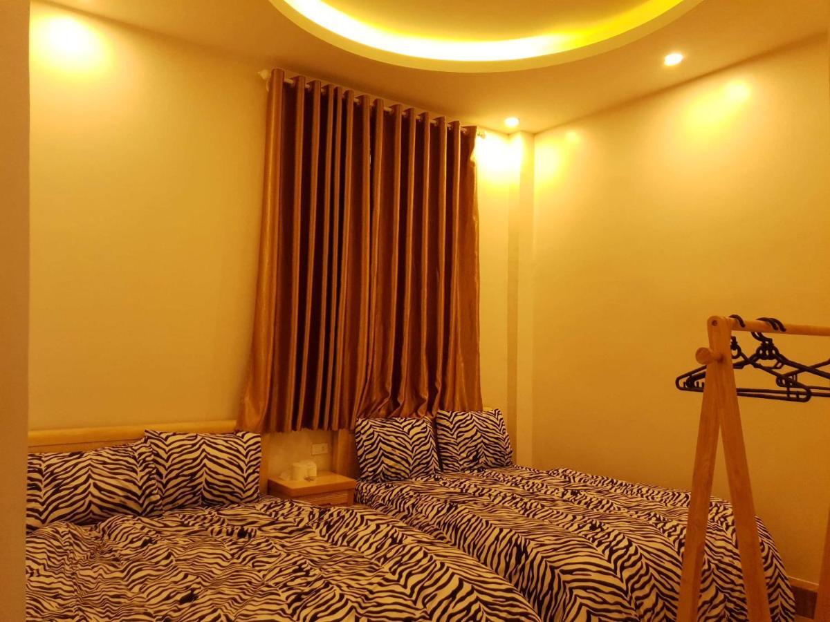 Appartamento Salem House Da Lat Esterno foto