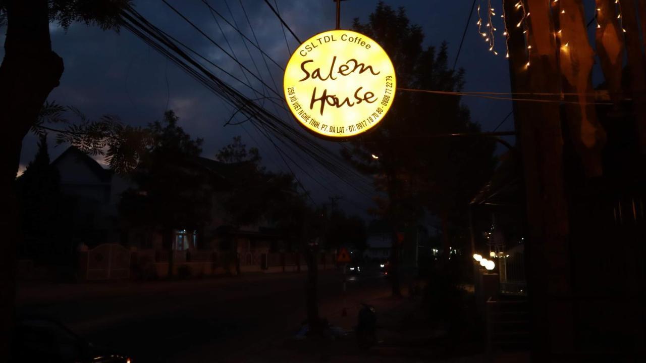 Appartamento Salem House Da Lat Esterno foto