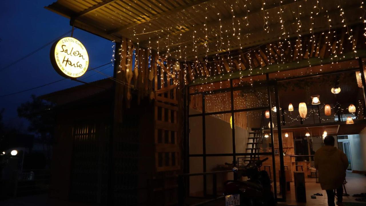 Appartamento Salem House Da Lat Esterno foto