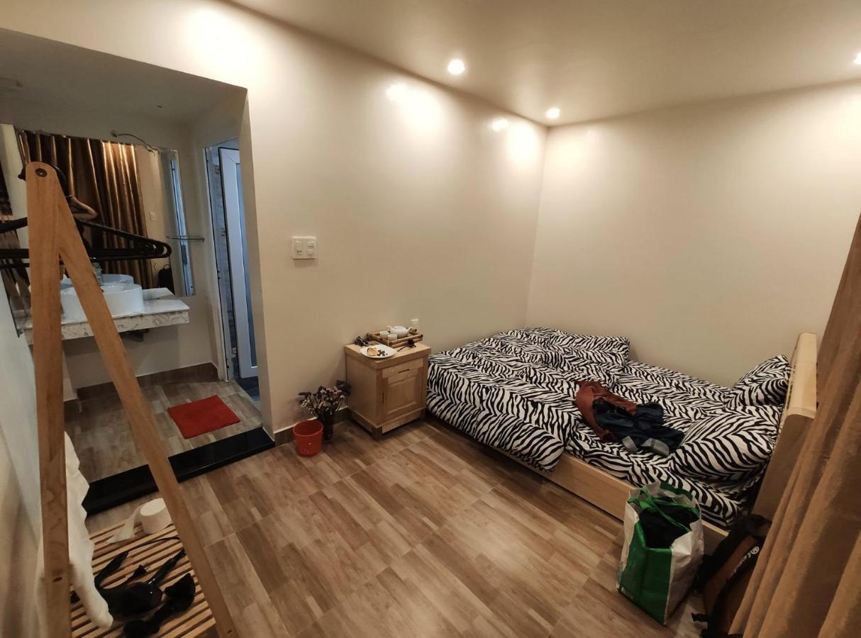Appartamento Salem House Da Lat Esterno foto