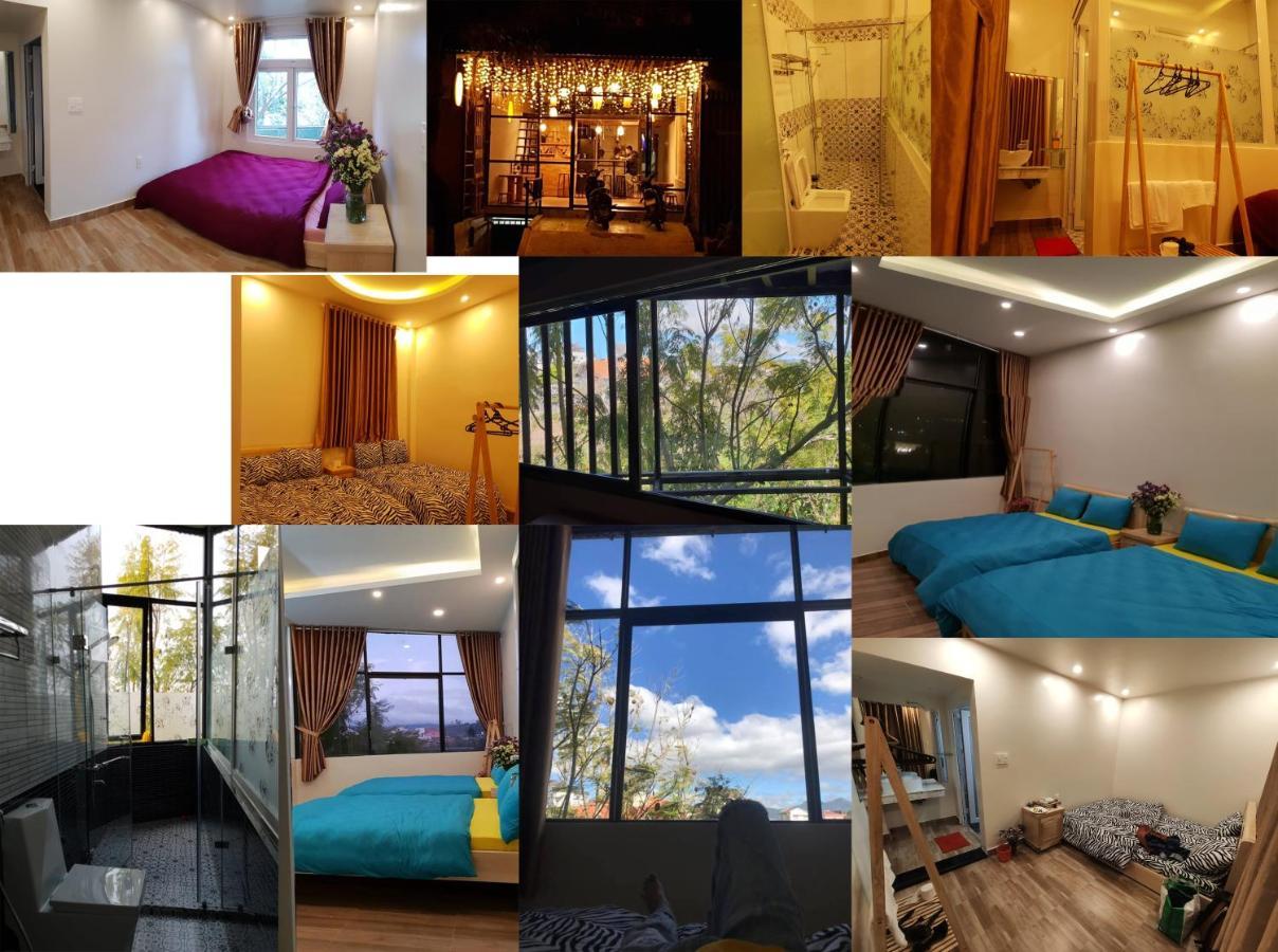 Appartamento Salem House Da Lat Esterno foto